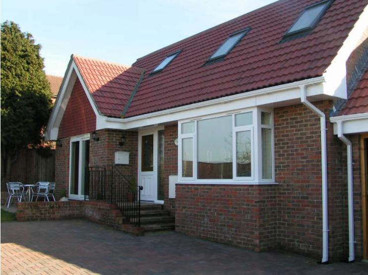 Bramley Cottage Сэнддаун Экстерьер фото